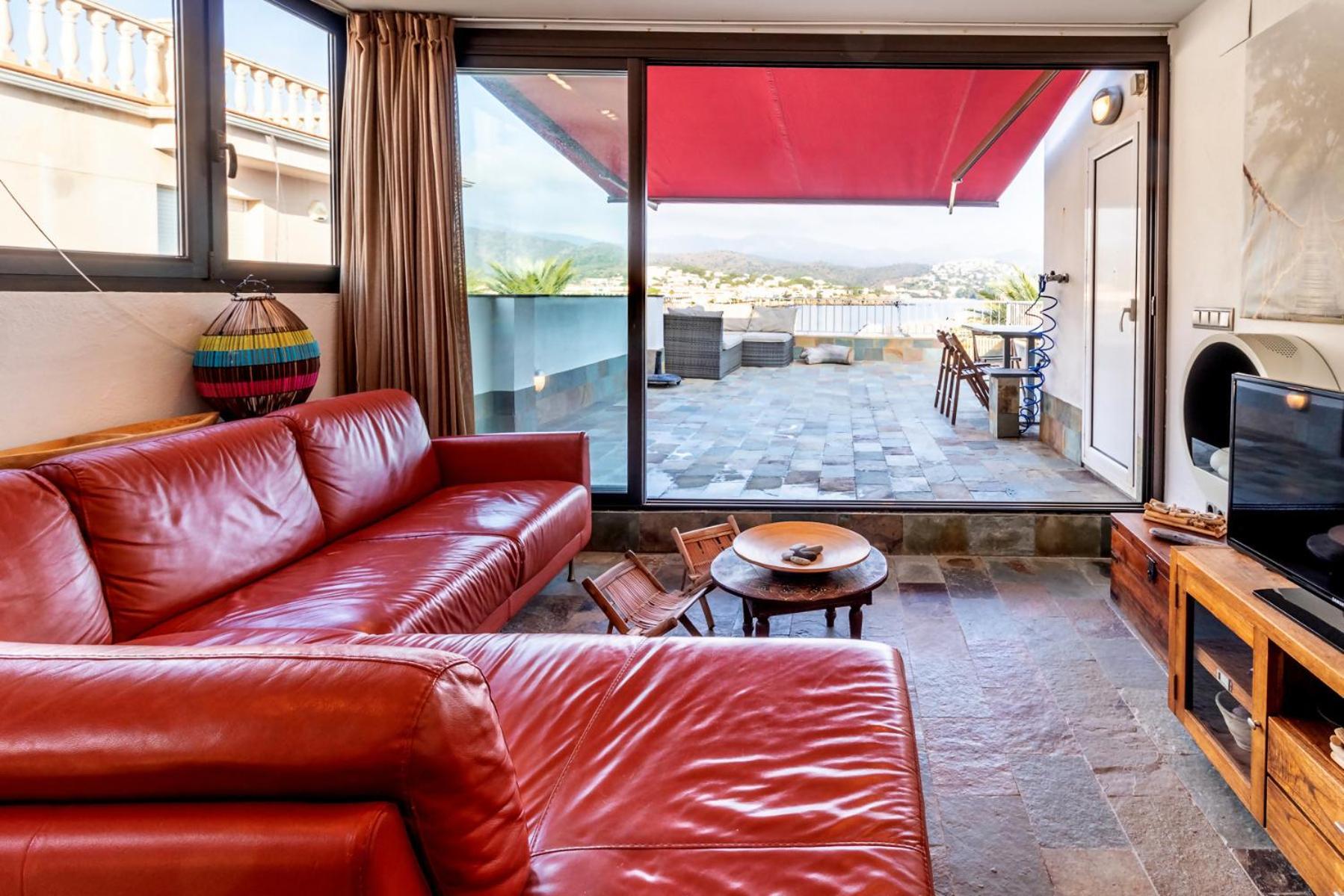 Port De Llanca 32 Duplex En 1ª Linea De Play Gerona