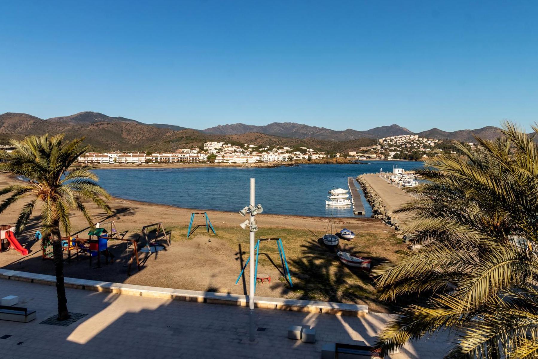 Port De Llanca 32 Duplex En 1ª Linea De Play Apartamento *