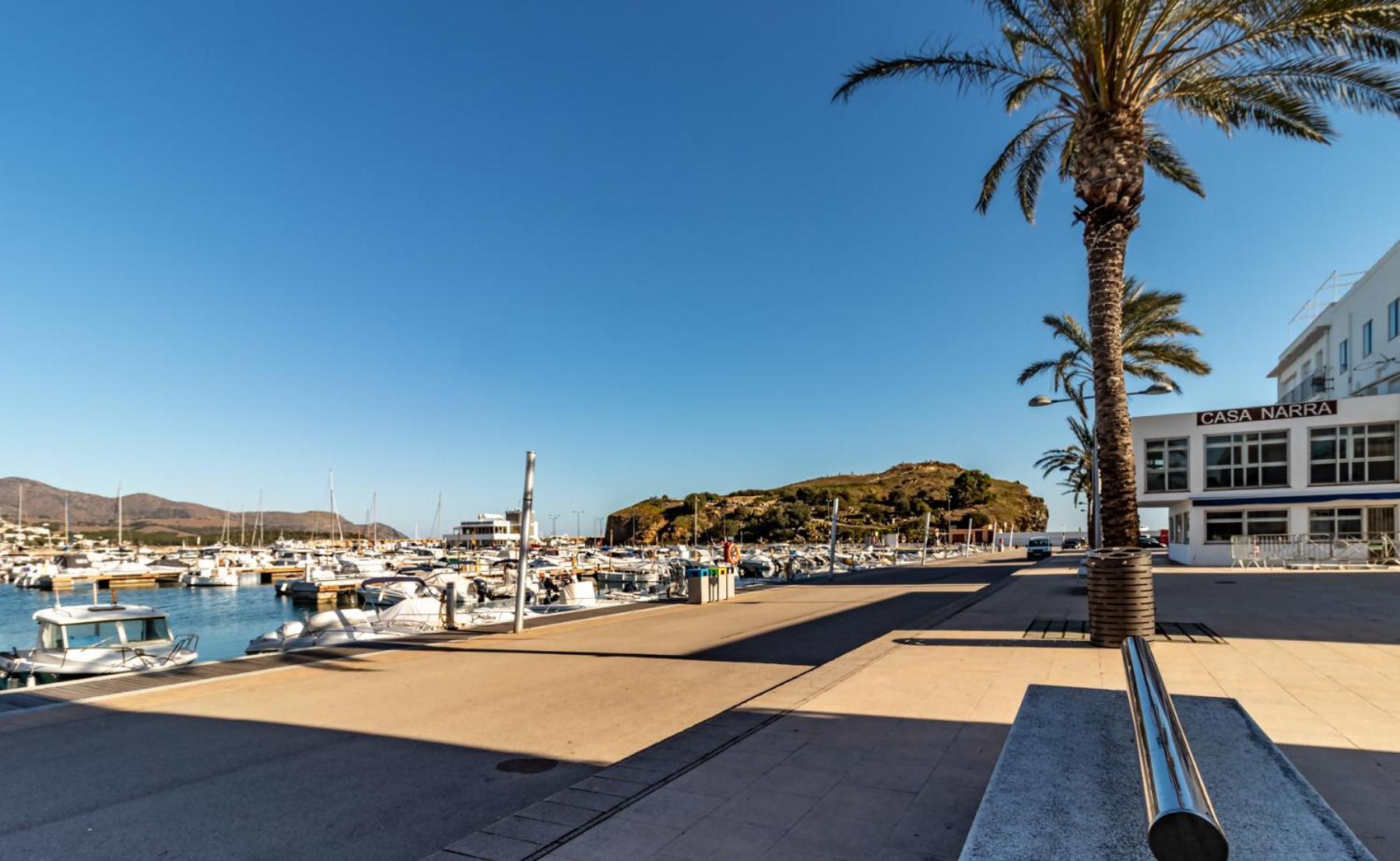 Port De Llanca 32 Duplex En 1ª Linea De Play Apartamento *