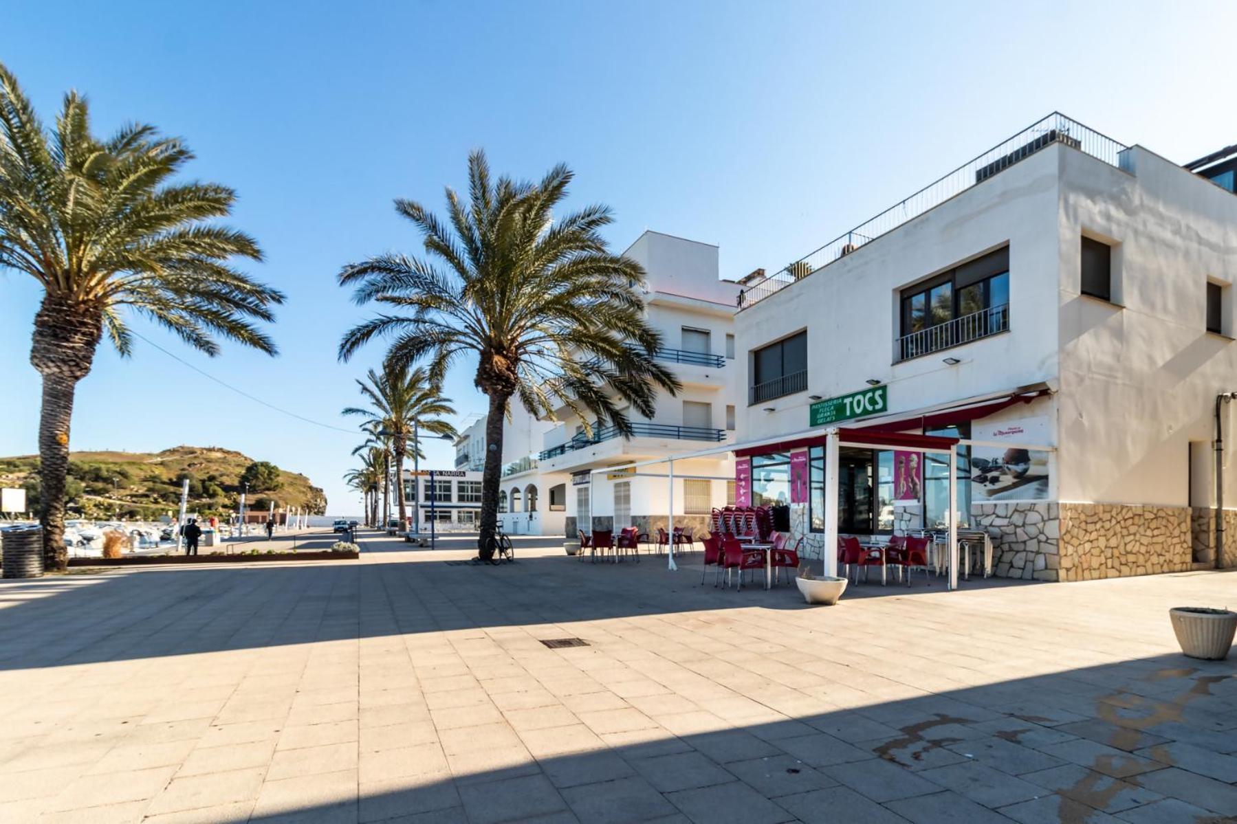 Port De Llanca 32 Duplex En 1ª Linea De Play *