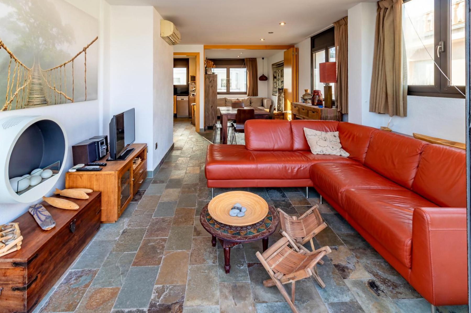 Port De Llanca 32 Duplex En 1ª Linea De Play Appartement *