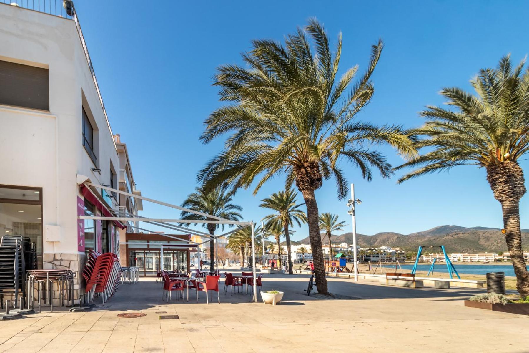 Port De Llanca 32 Duplex En 1ª Linea De Play Appartement *